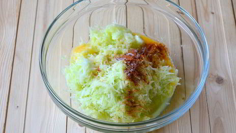 рулетики из кабачка