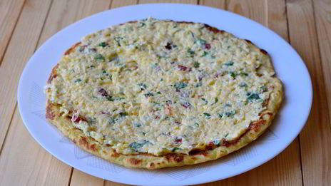 рулетики из кабачка