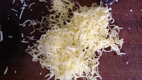 рулетики из кабачков с куриным мясом