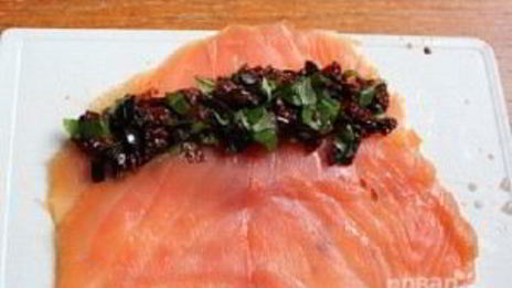 рулетики из семги