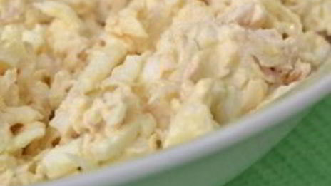 рулеты из лаваша с курицей и плавленым сырком