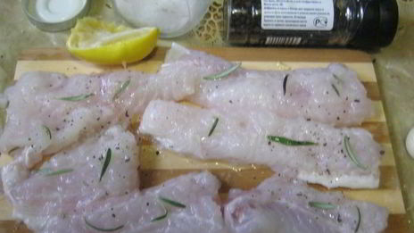 рыбные рулетики