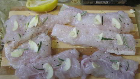 рыбные рулетики