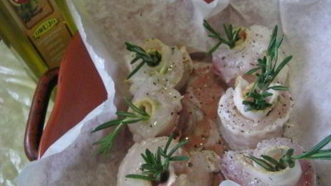 рыбные рулетики