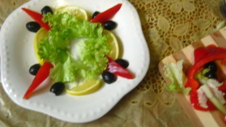 рыбные рулетики