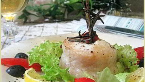 рыбные рулетики