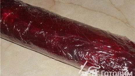 салат-рулет селедка под шубкой