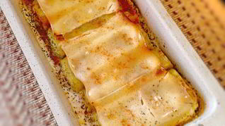 Творожные рулетики с зеленью и сыром