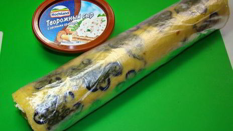 закусочный рулет ассорти