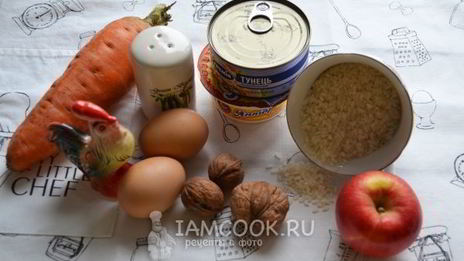 салат-закуска апельсин