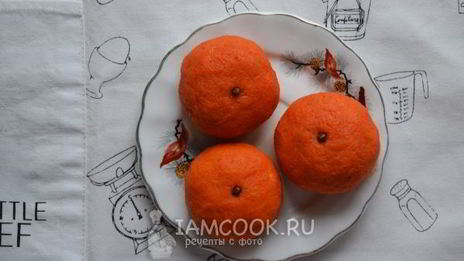 салат-закуска апельсин