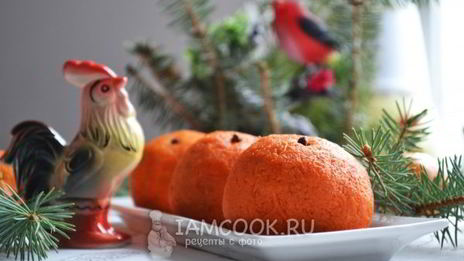 салат-закуска апельсин