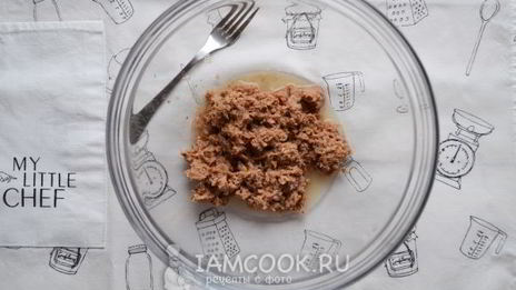 салат-закуска апельсин