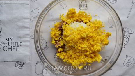 салат-закуска апельсин