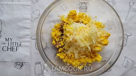 салат-закуска апельсин