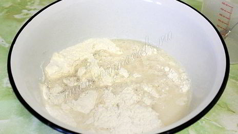 самса с бараниной