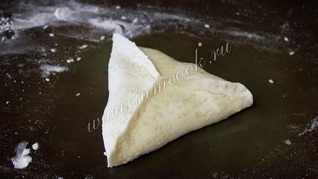 самса с бараниной