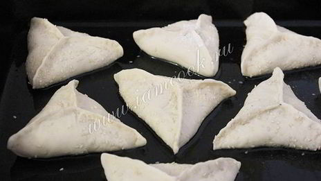 самса с бараниной