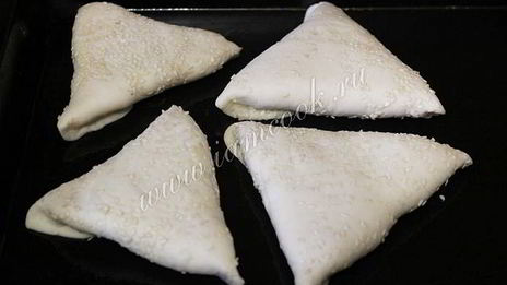 самса с бараниной