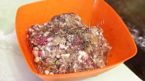 самса с бараниной