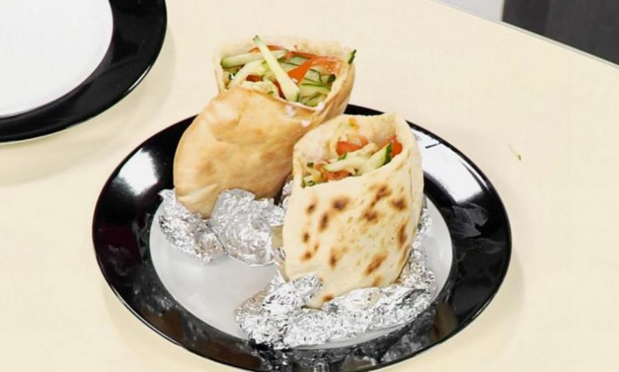 Рецепт шавермы