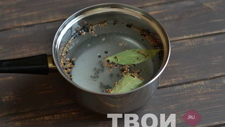 скумбрия маринованная