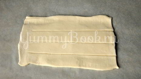 сосиски в слоеном тесте