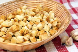 Сухарики Аппетитные