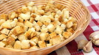 Сухарики Аппетитные