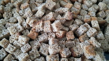 сухарики со специями