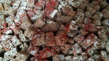 сухарики со специями