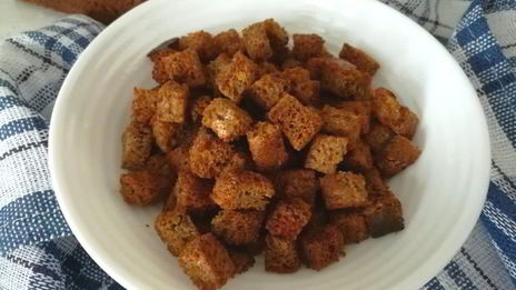 сухарики со специями