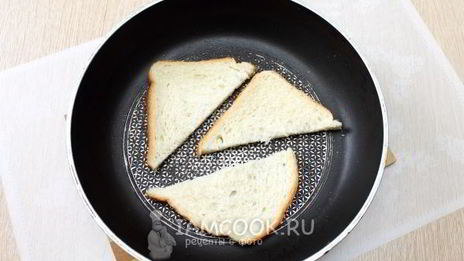 сырные сэндвичи