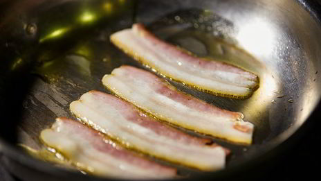 теплый сэндвич с куриной грудкой