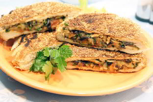 Вегетарианский сэндвич