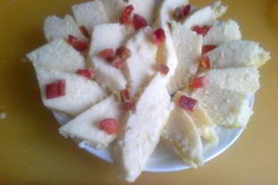 Сыр из творога молока и яиц