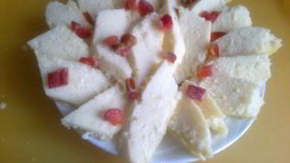 Сыр из творога молока и яиц