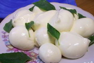 Сыр моцарелла