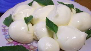 Сыр моцарелла