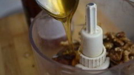 сыр с грецким орехом