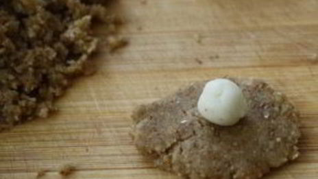 сыр с грецким орехом