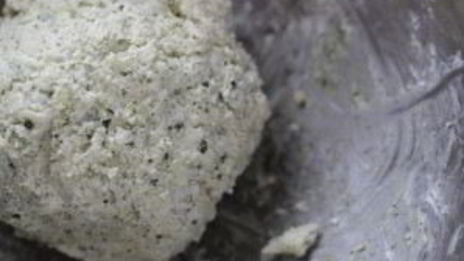 сыр с орехами