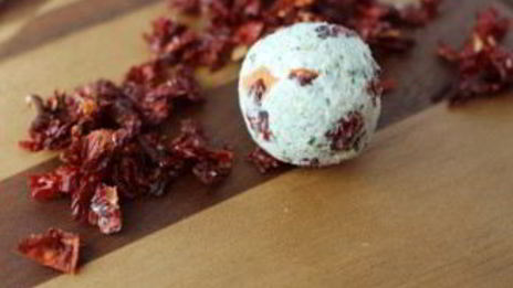 сыр с орехами