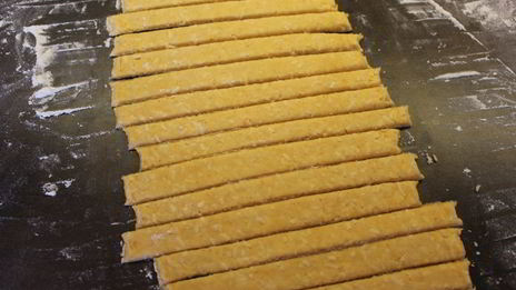 сырные палочки