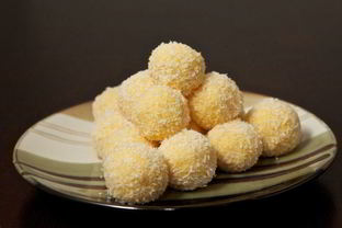 Сырные шарики