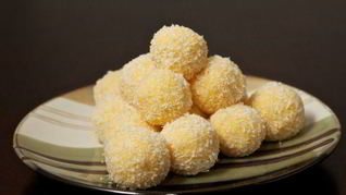 Сырные шарики