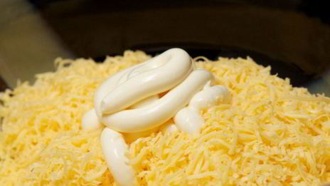 сырные шарики