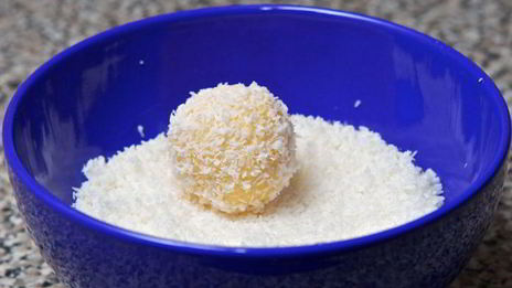 сырные шарики