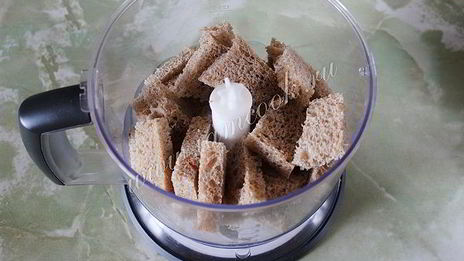 тарталетки с печенью трески