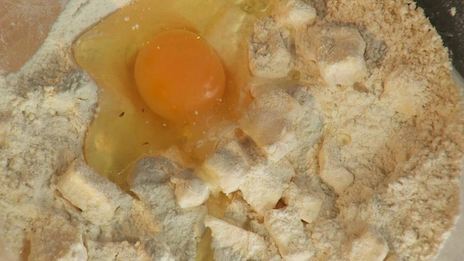 лимонный тарт